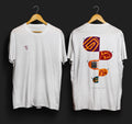 Seken Jazz & Cocktail White T-Shirt